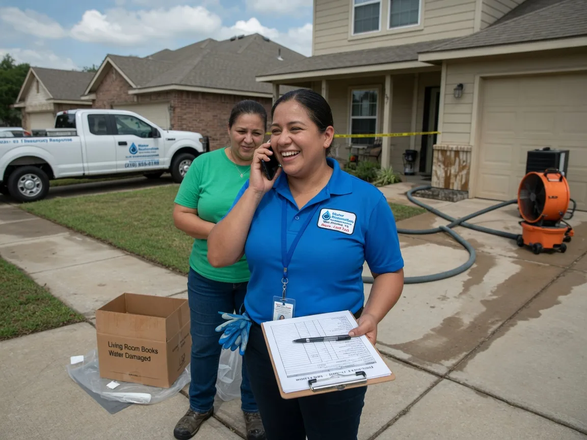 Water Damage Repair Gibson City, IL FAQs